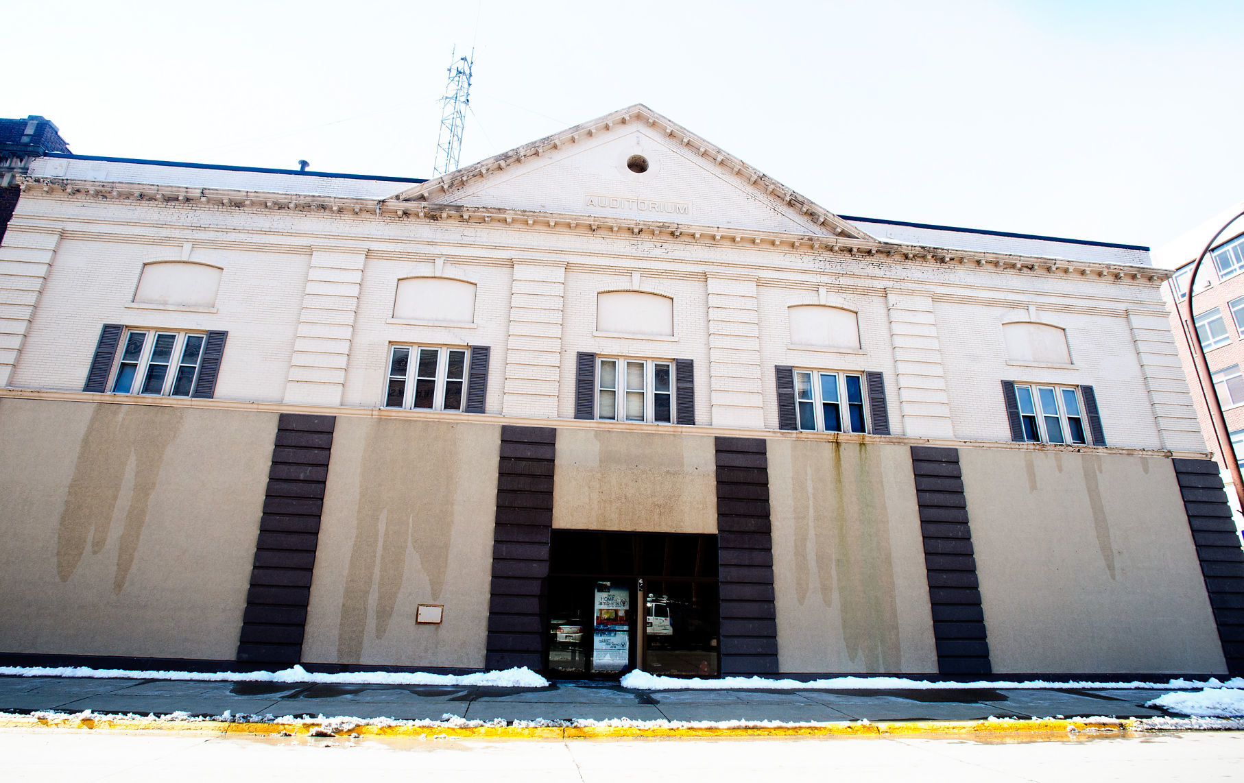 Progress LAMB Theatre